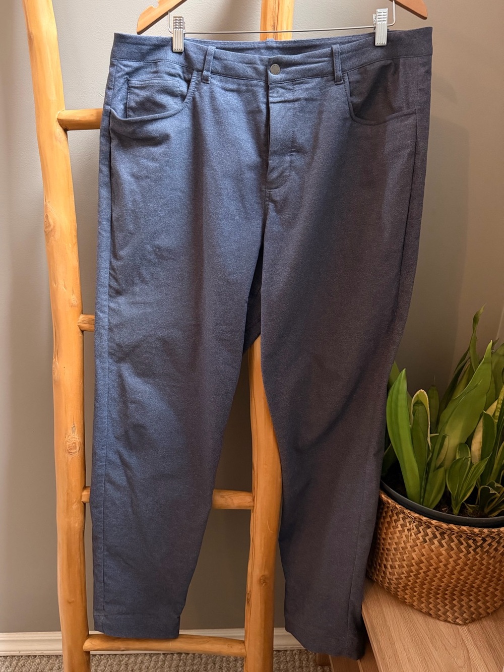 Men’s 5 pocket Kit and Ace trouser
